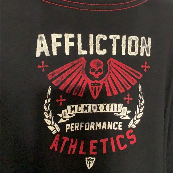 Affliction Flash Mob 2Fer Shirt - Picture 7 of 15